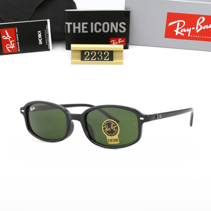 5 Colors Fashion Sunglasses 2232