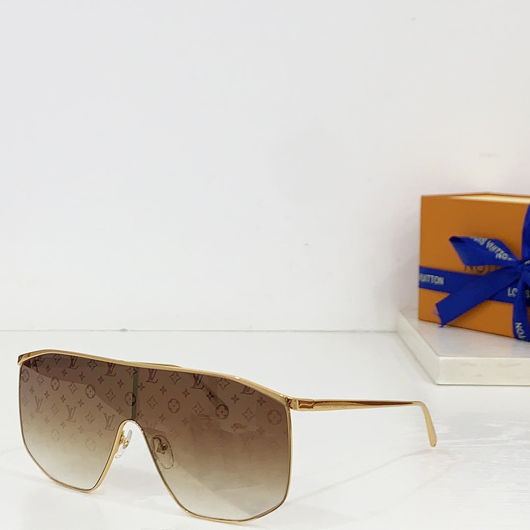 High-quality 8-color stylish square sunglasses