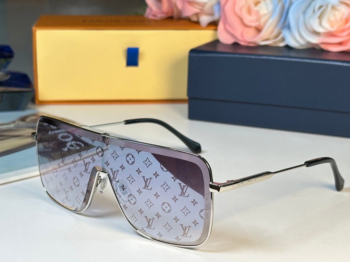 7-Color Fashion Sunglasses—2678