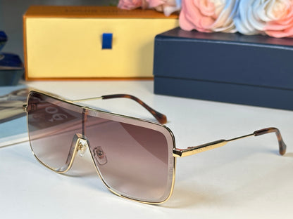 High-quality 7-Color Fashion Sunglasses