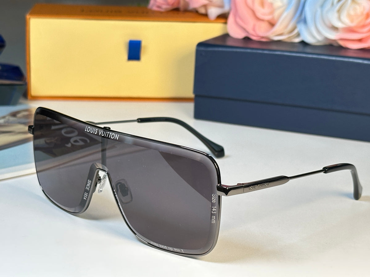 High-quality 7-Color Fashion Sunglasses