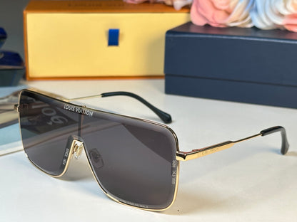 7-Color Fashion Sunglasses—2678