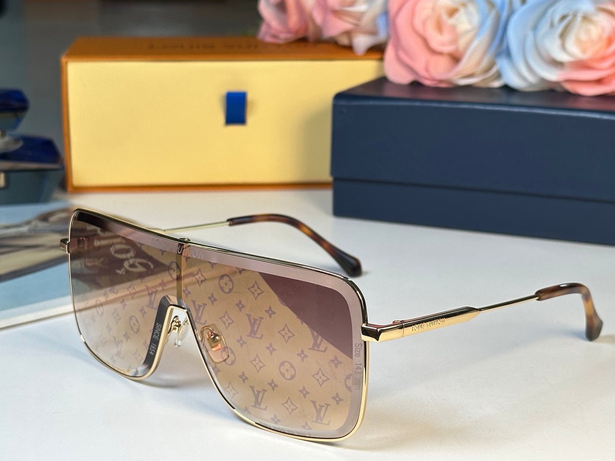High-quality 7-Color Fashion Sunglasses