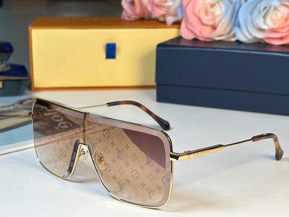 High-quality 7-Color Fashion Sunglasses