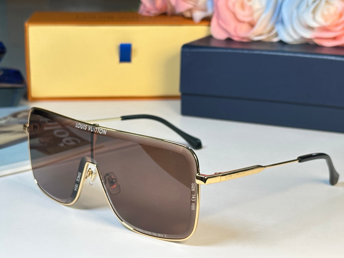High-quality 7-Color Fashion Sunglasses