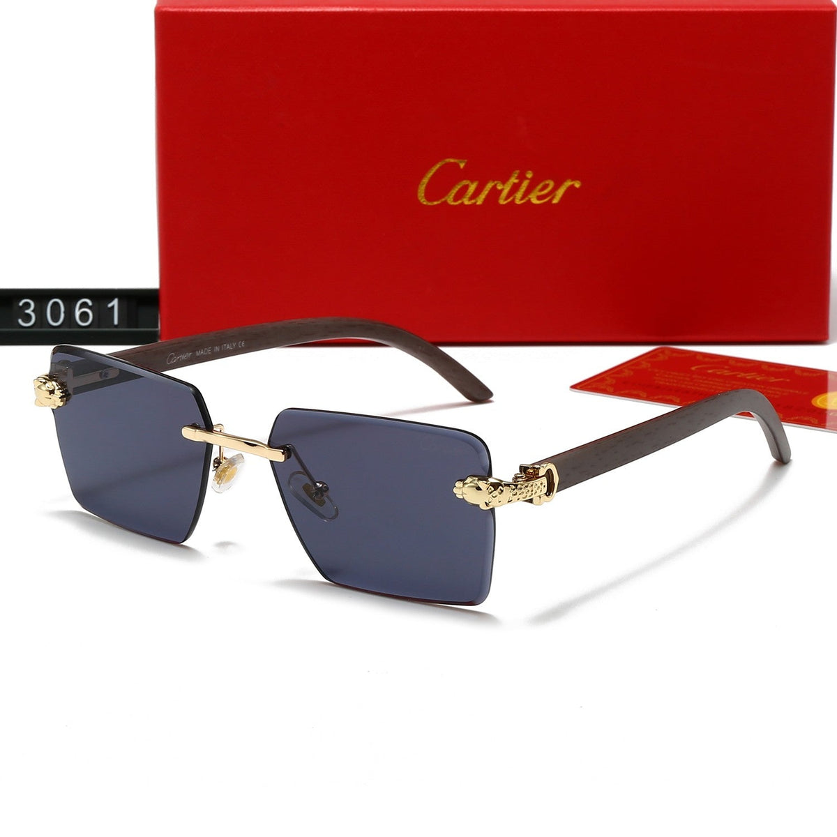 7 Colors Fashion Sunglasses—3061