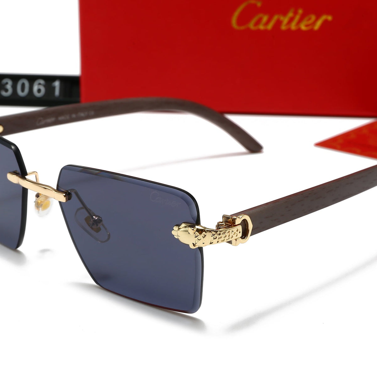 7 Colors Fashion Sunglasses—3061