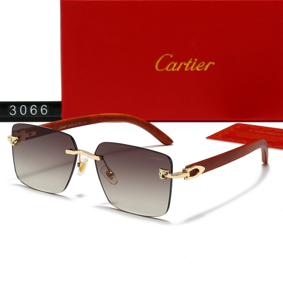 7 Colors Fashion Sunglasses—3066
