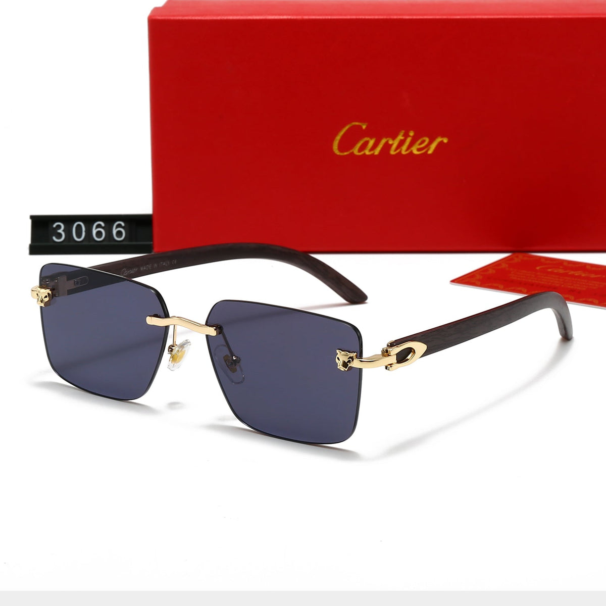 7 Colors Fashion Sunglasses—3066