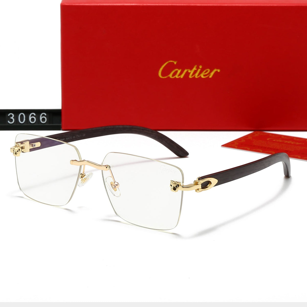 7 Colors Fashion Sunglasses—3066