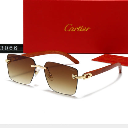 7 Colors Fashion Sunglasses—3066