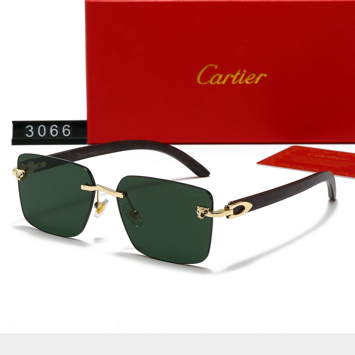 7 Colors Fashion Sunglasses—3066