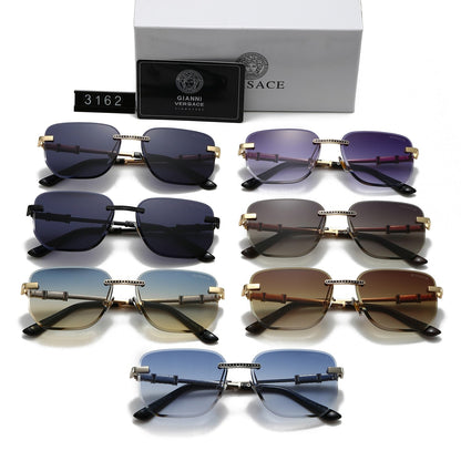 7 Colors Fashion Sunglasses—3162