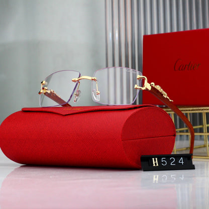 6 Colors Fashion Sunglasses—524