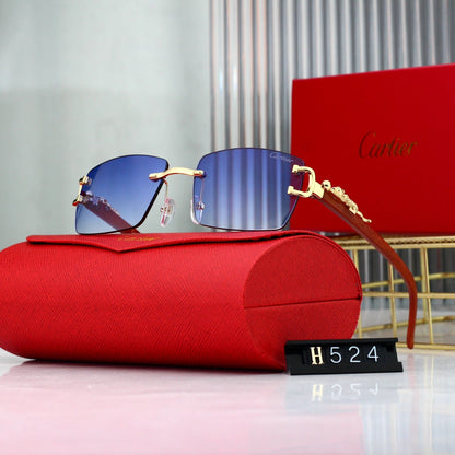 6 Colors Fashion Sunglasses—524