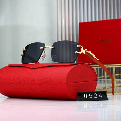 6 Colors Fashion Sunglasses—524