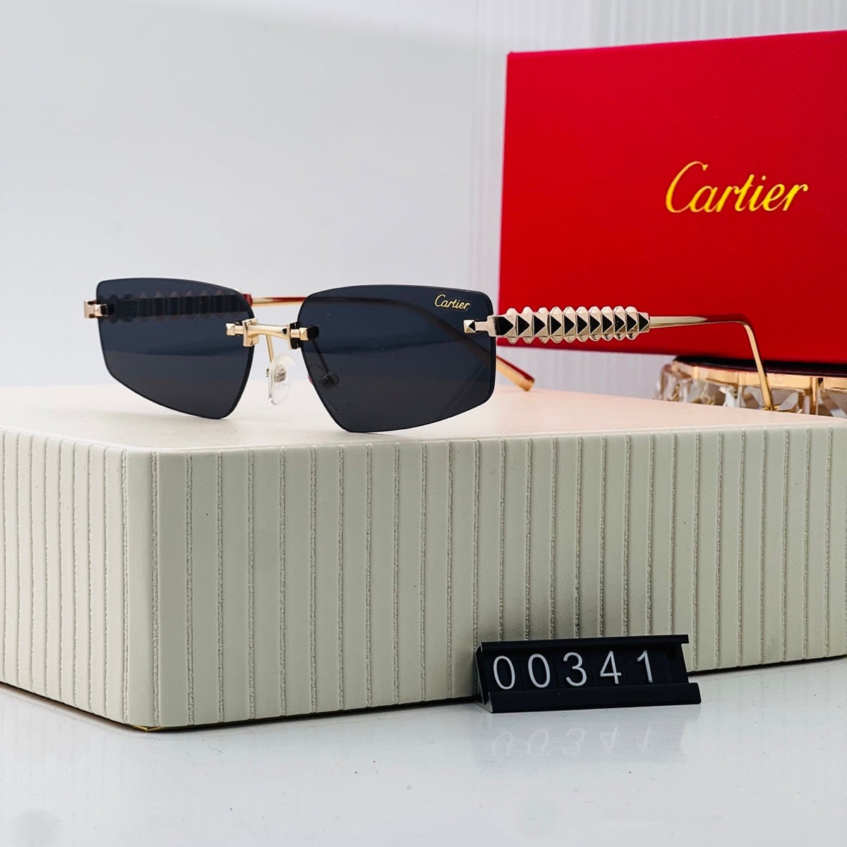 7 Colors Fashion Sunglasses—341