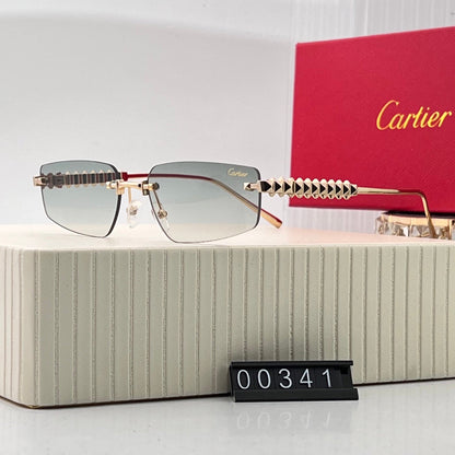 7 Colors Fashion Sunglasses—341