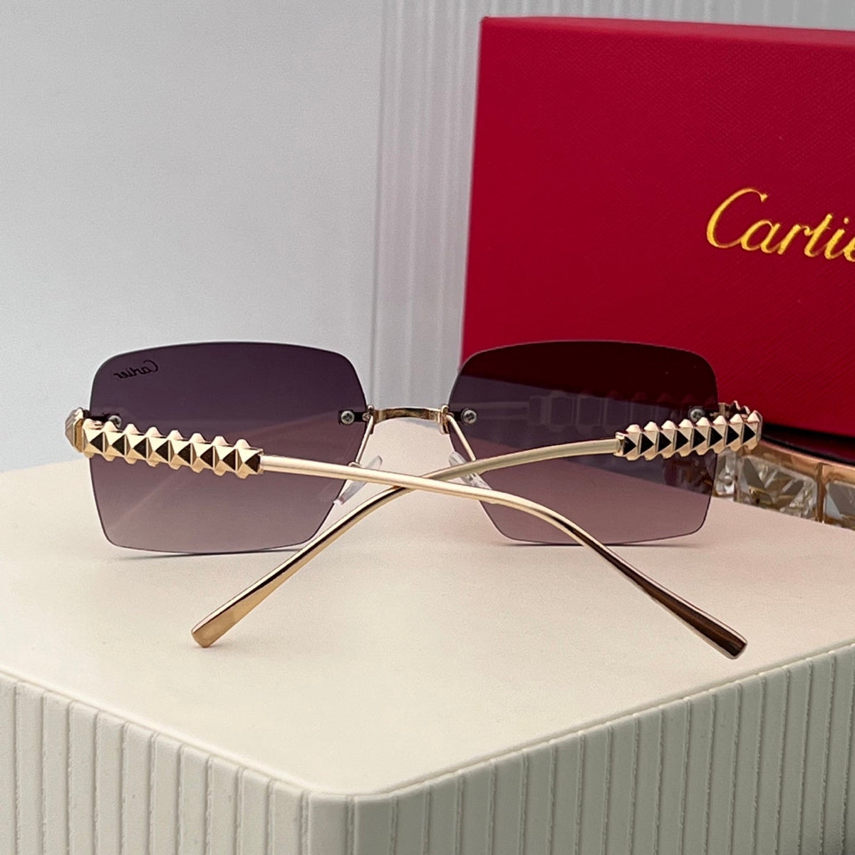 Personalized 7 Colors Fashion Sunglasses—343