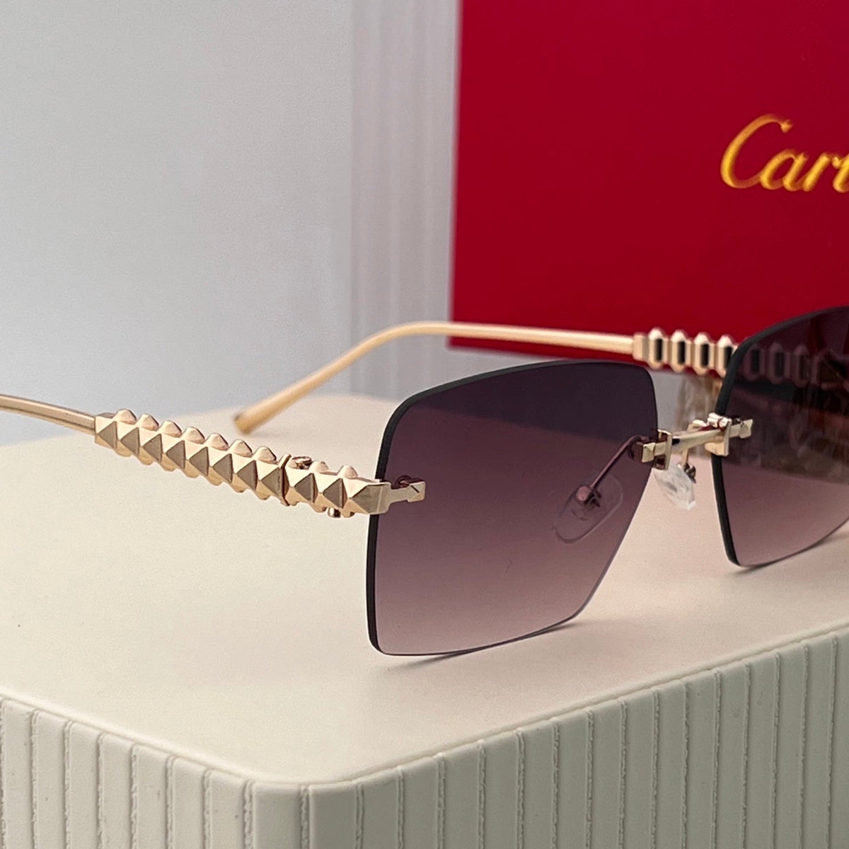 Personalized 7 Colors Fashion Sunglasses—343