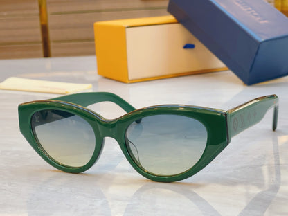 High-quality 7-color fashion sunglasses