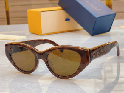 High-quality 7-color fashion sunglasses