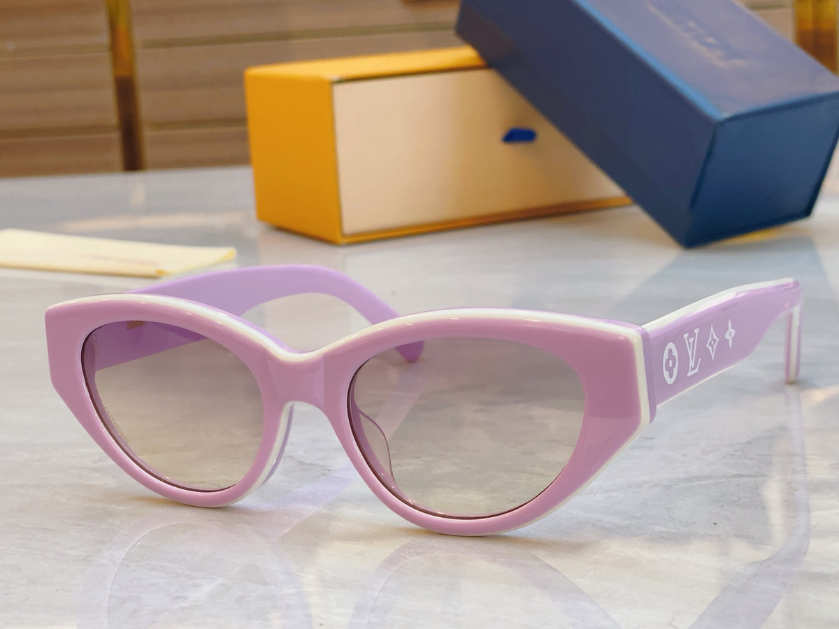 High-quality 7-color fashion sunglasses