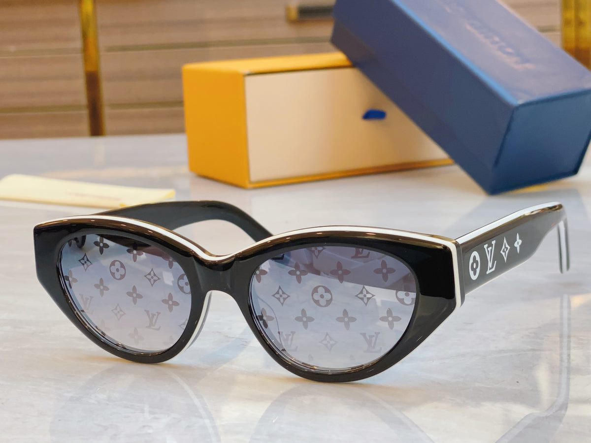 High-quality 7-color fashion sunglasses