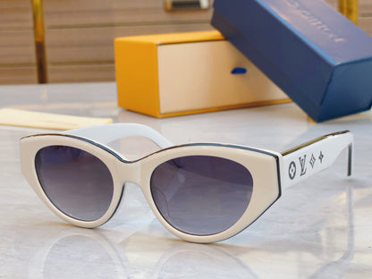 High-quality 7-color fashion sunglasses