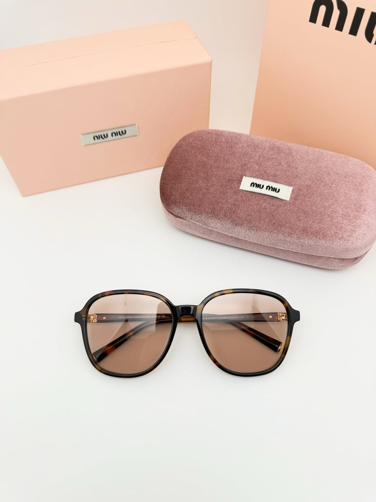 5-Color Stylish Square Frame Sunglasses - 1814