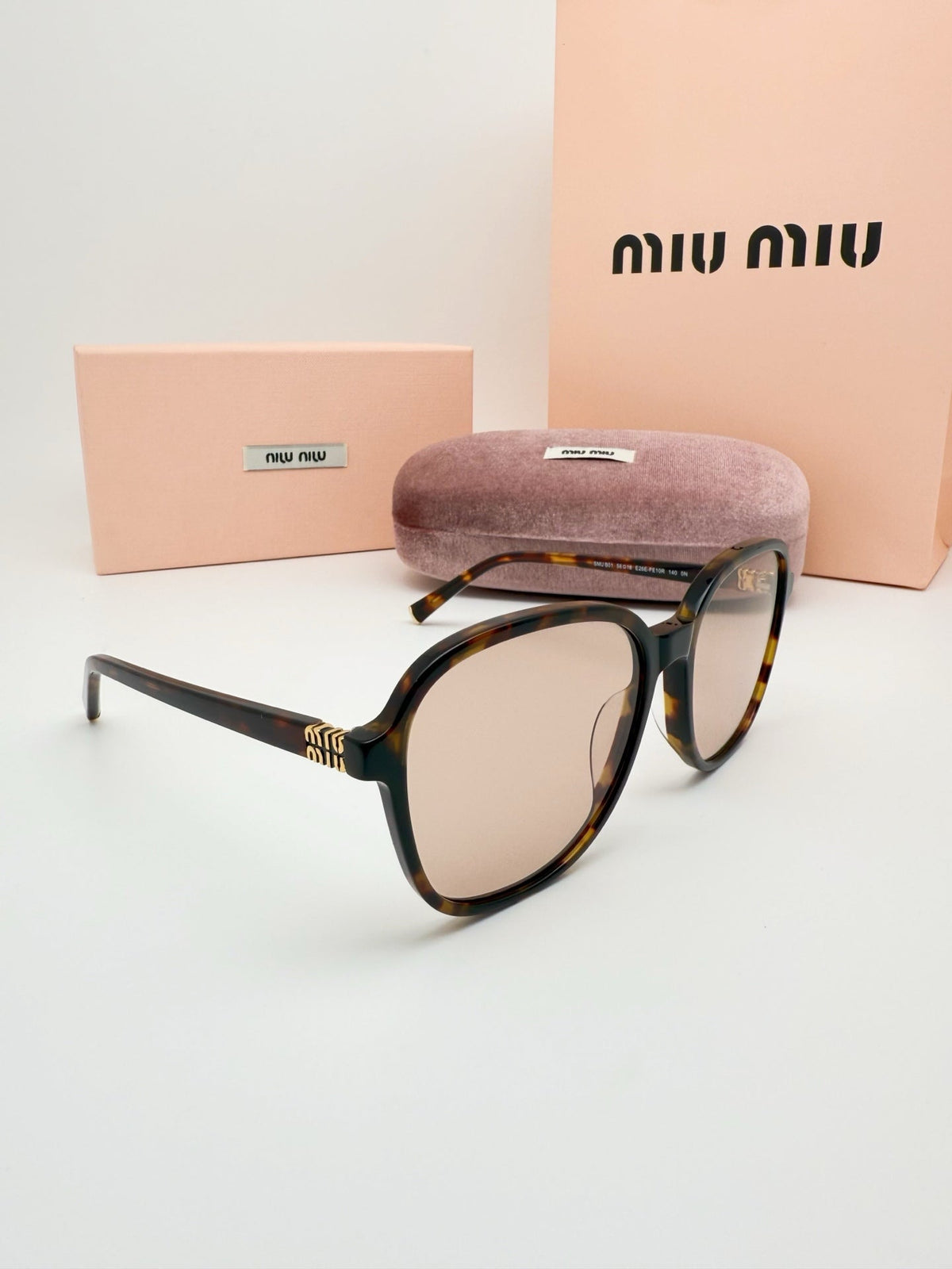 5-Color Stylish Square Frame Sunglasses - 1814