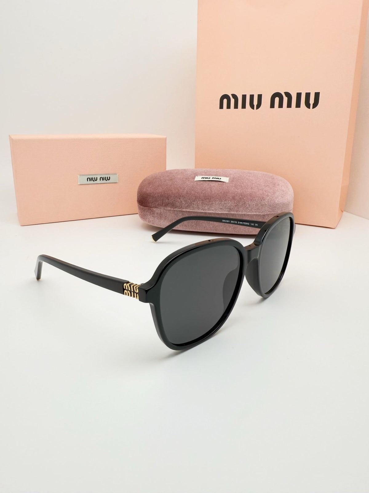 5-Color Stylish Square Frame Sunglasses - 1814