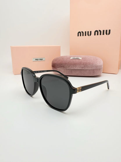 5-Color Stylish Square Frame Sunglasses - 1814