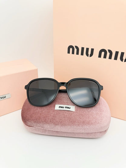 5-Color Stylish Square Frame Sunglasses - 1814