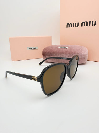 5-Color Stylish Square Frame Sunglasses - 1814