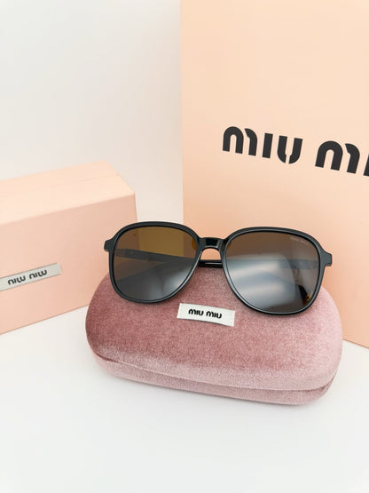 5-Color Stylish Square Frame Sunglasses - 1814