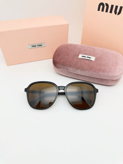 5-Color Stylish Square Frame Sunglasses - 1814