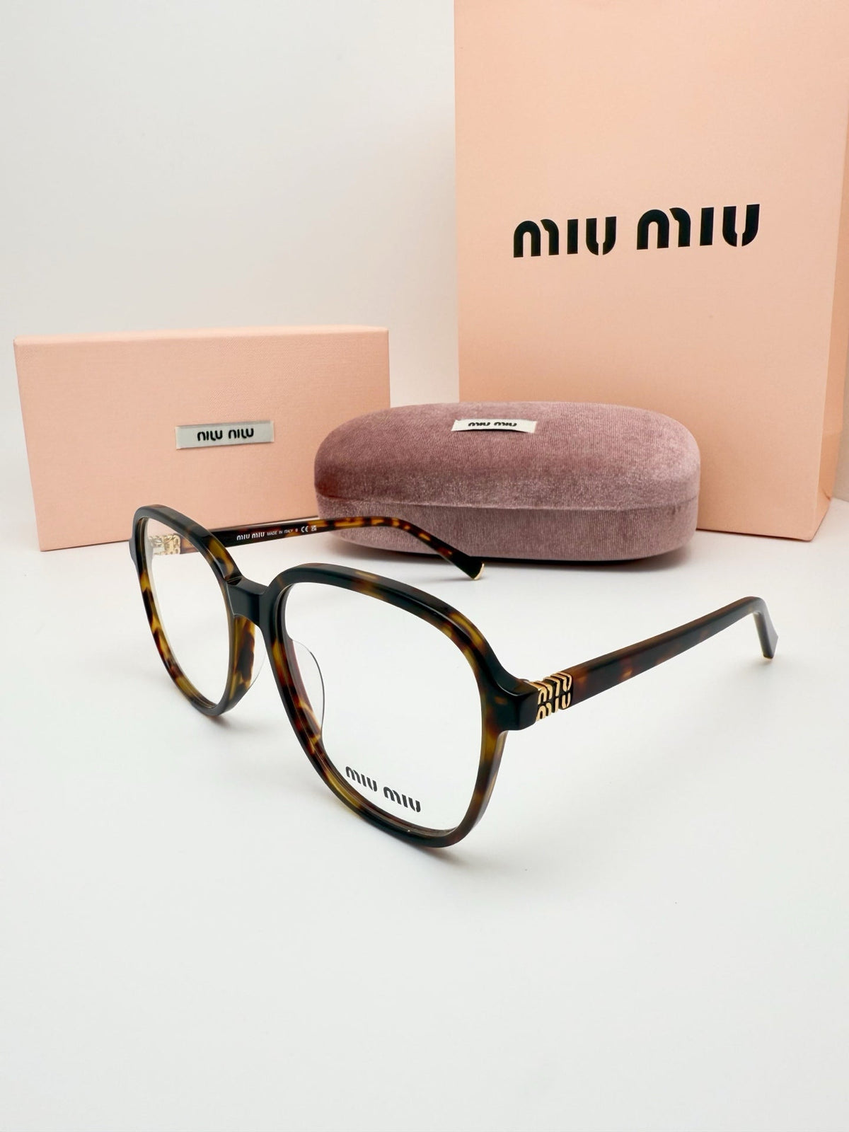 5-Color Stylish Square Frame Sunglasses - 1814