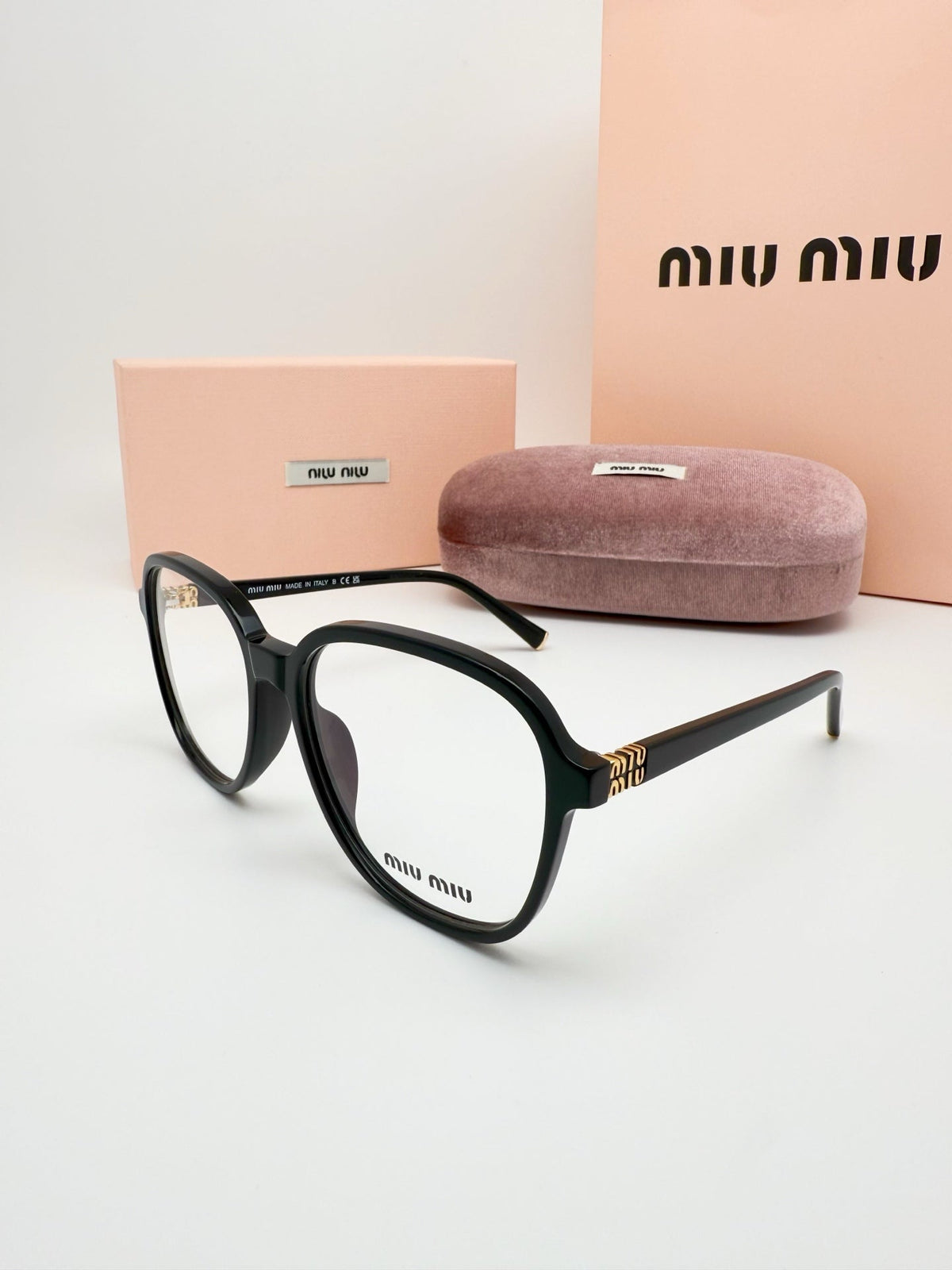 5-Color Stylish Square Frame Sunglasses - 1814