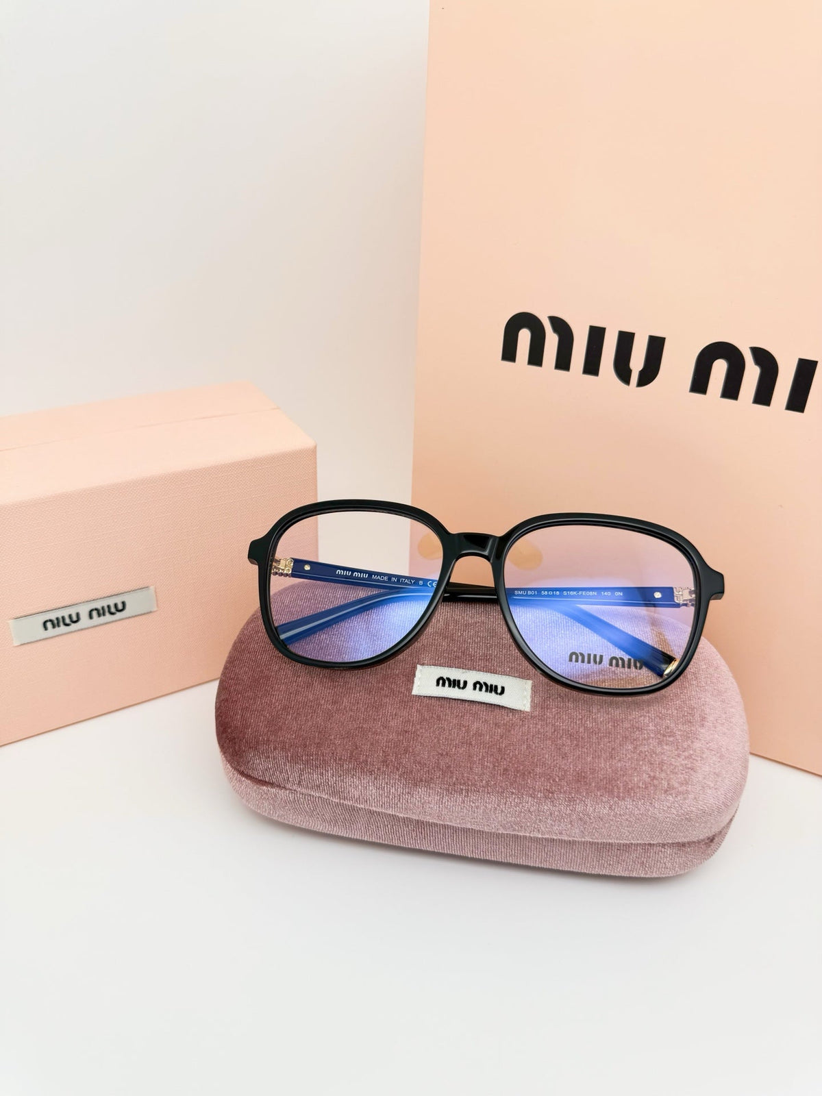 5-Color Stylish Square Frame Sunglasses - 1814