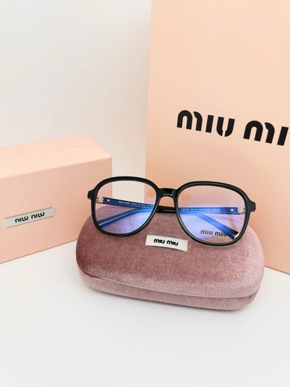 5-Color Stylish Square Frame Sunglasses - 1814