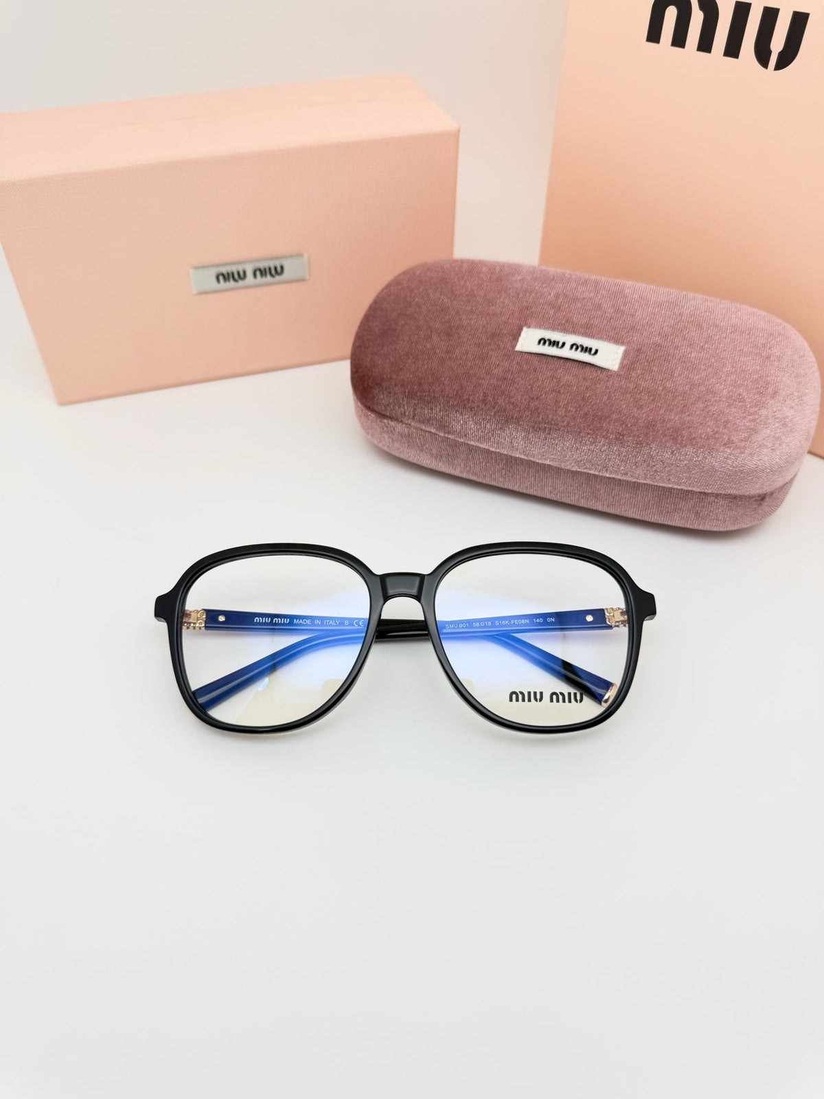 5-Color Stylish Square Frame Sunglasses - 1814