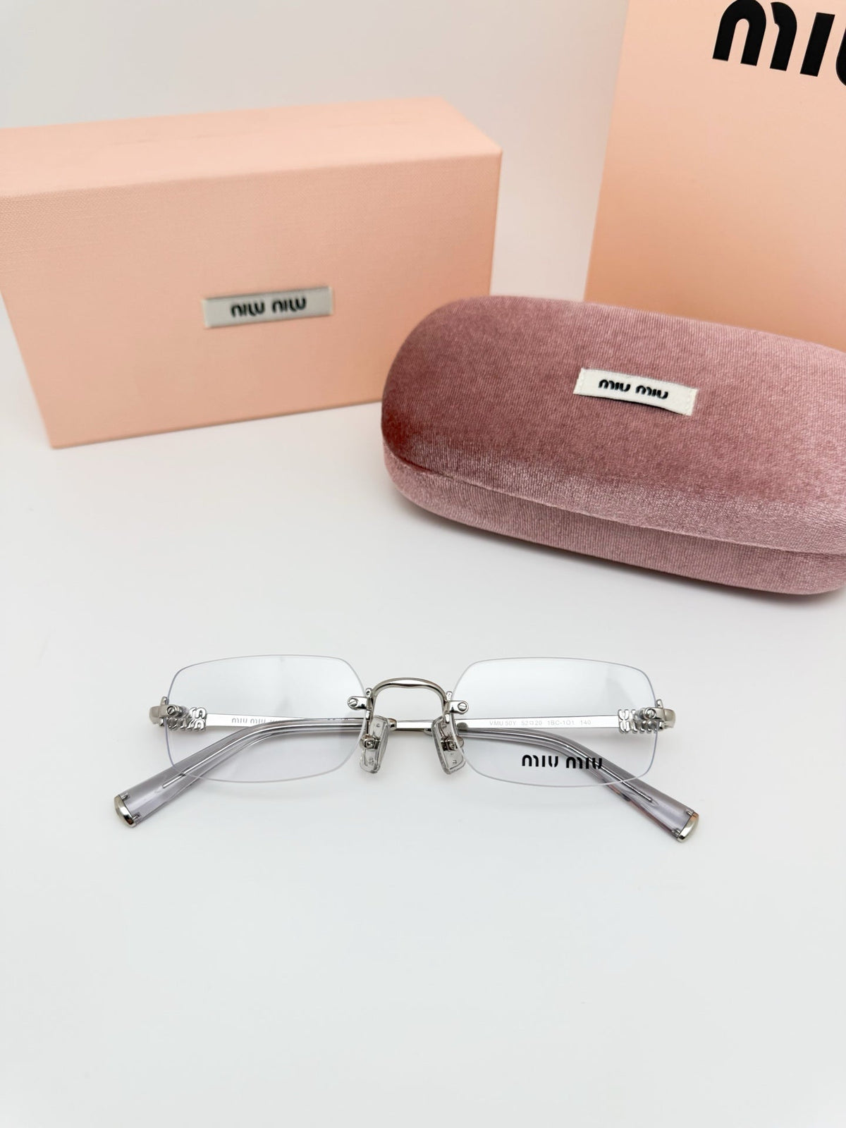 2 Colors Stylish slim metal-framed sunglasses - 0088