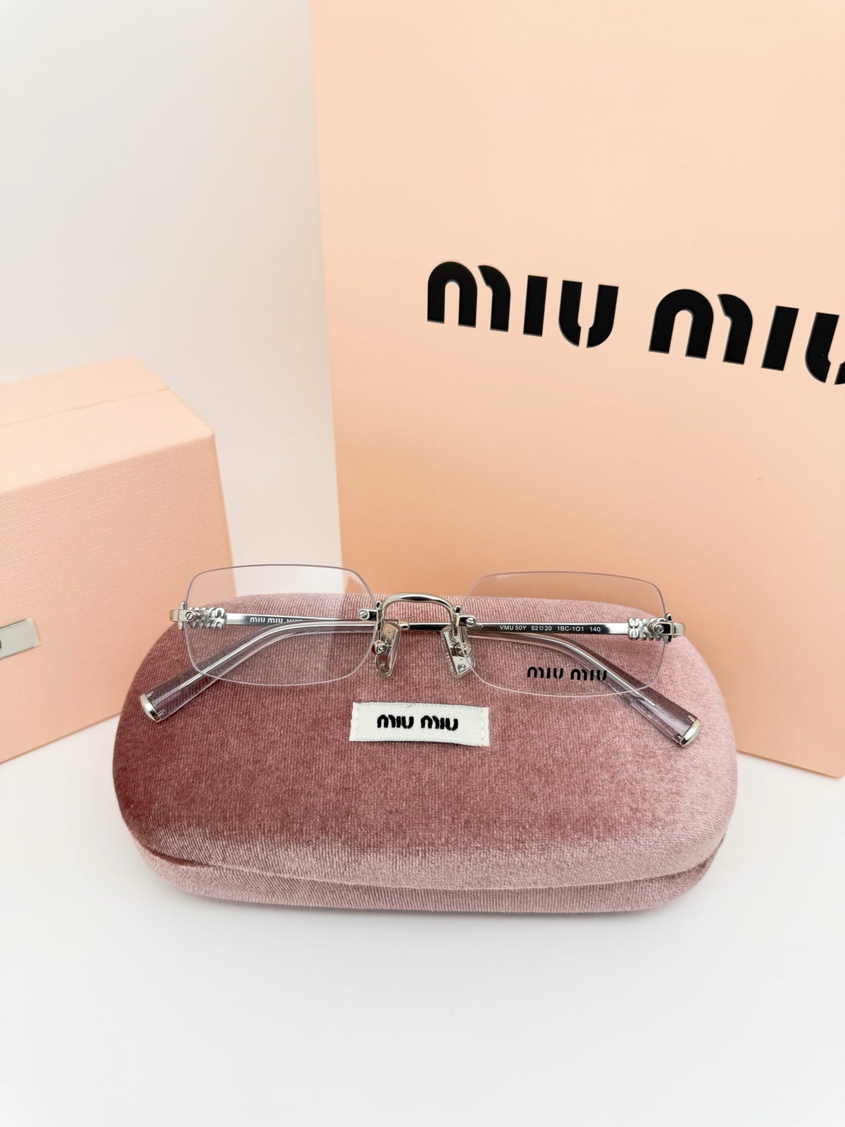 2 Colors Stylish slim metal-framed sunglasses - 0088