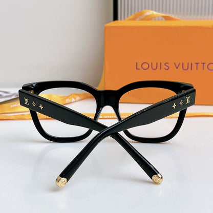 High-quality 5-color stylish square sunglasses