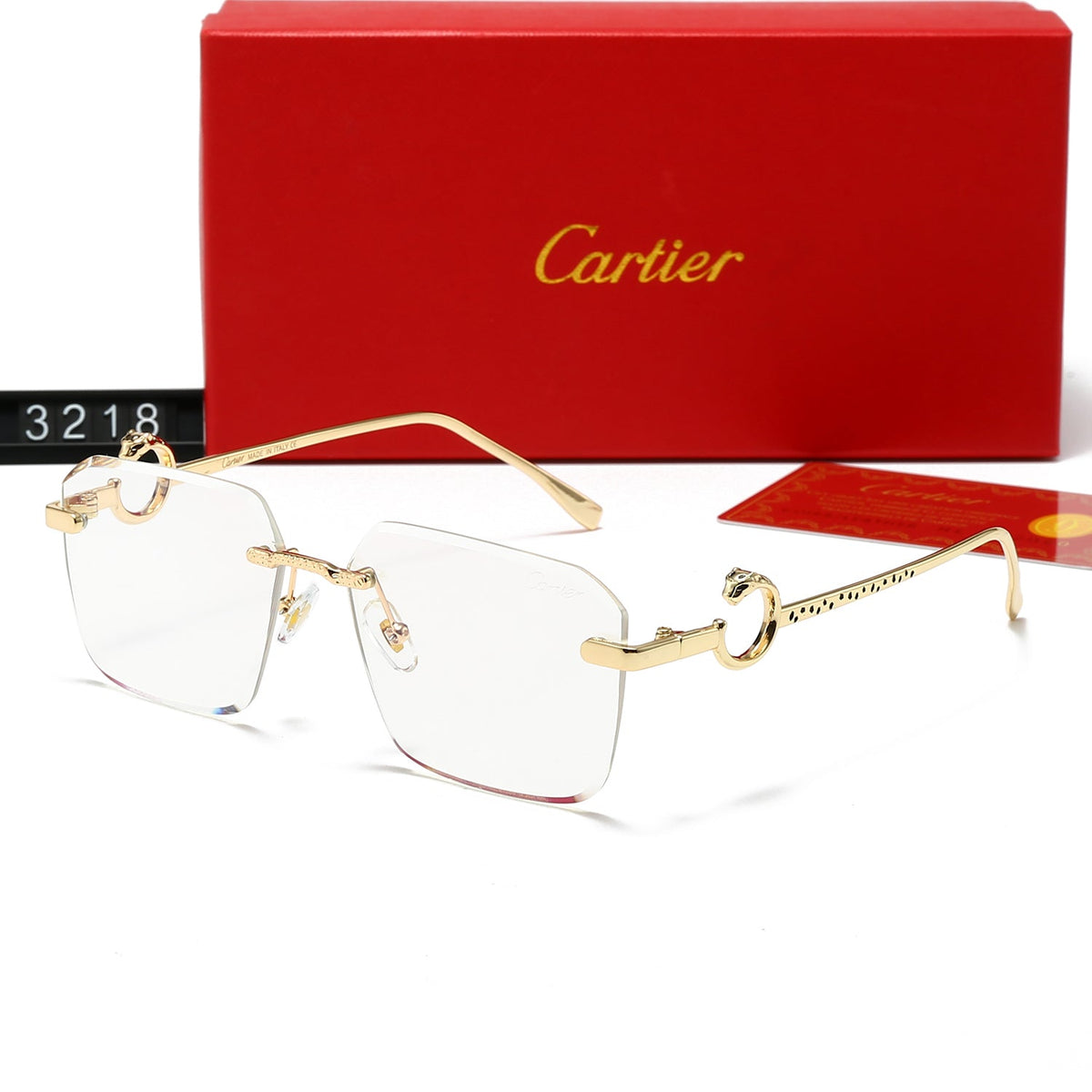 7 Colors Fashion Sunglasses—3218