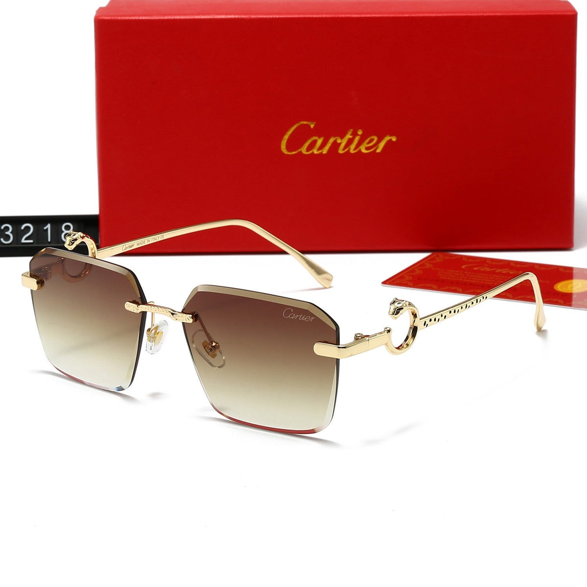 7 Colors Fashion Sunglasses—3218