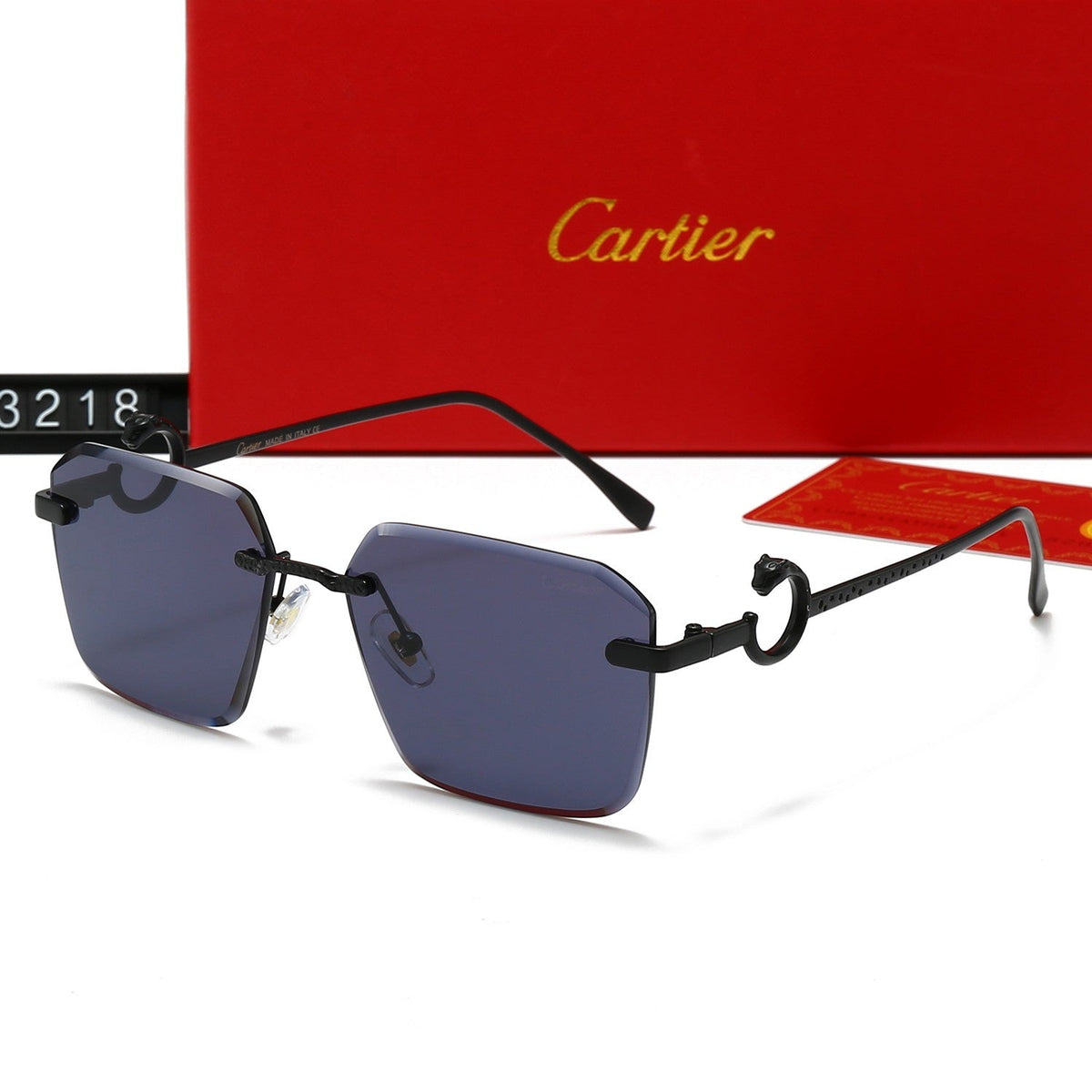 7 Colors Fashion Sunglasses—3218