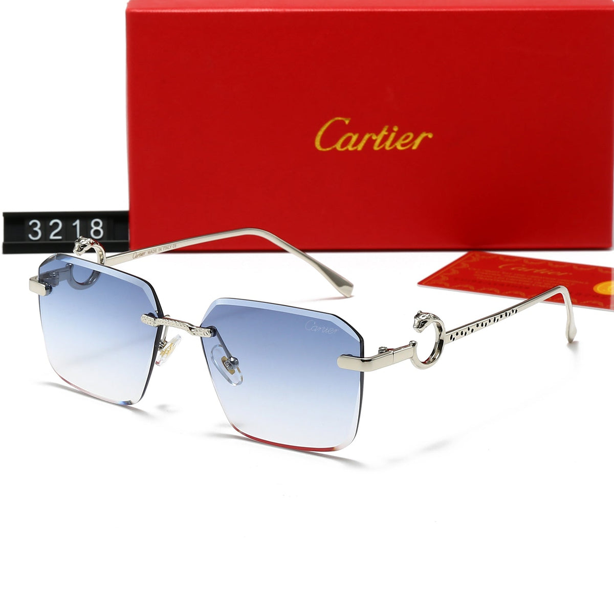 7 Colors Fashion Sunglasses—3218