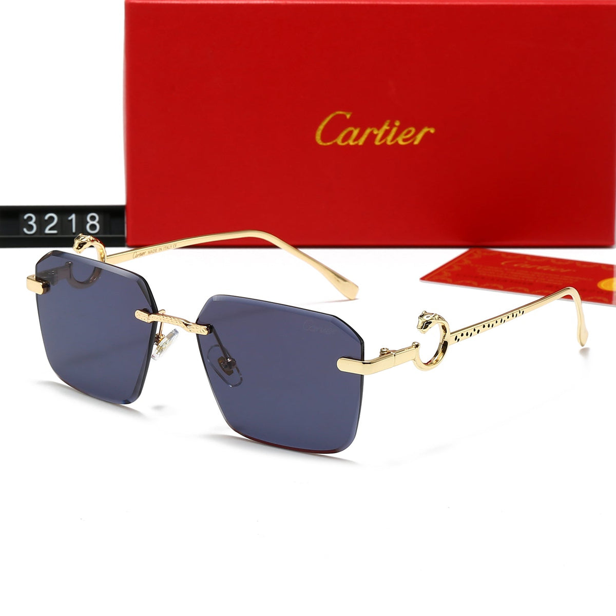 7 Colors Fashion Sunglasses—3218